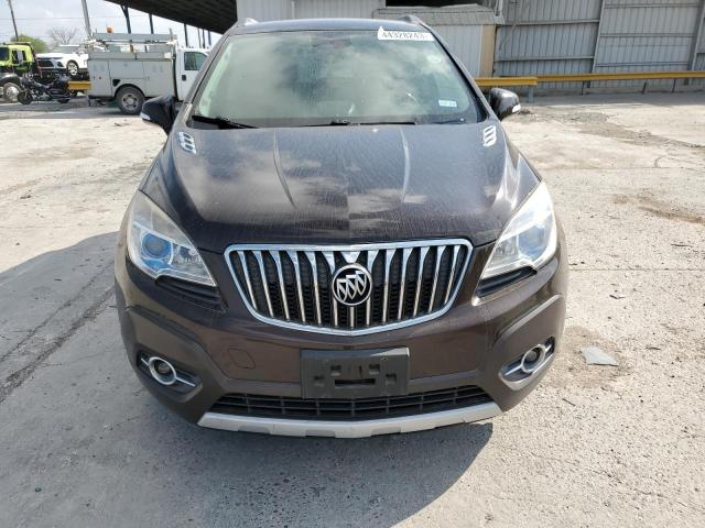 2015 BUICK ENCORE CON - KL4CJBSB2FB270956