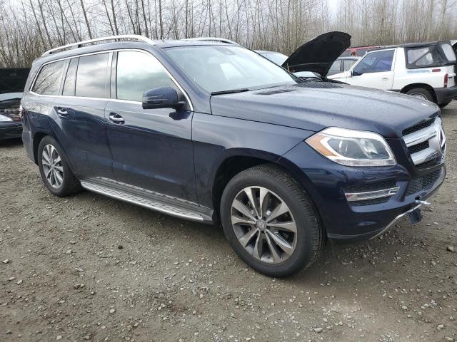 VIN 4JGDF6EEXFA474124 2015 Mercedes-Benz GL-Class, ... no.4