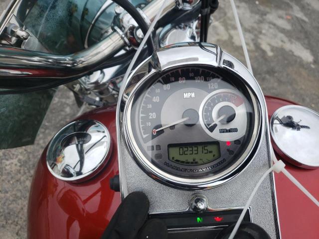 2008 HARLEY-DAVIDSON FXSTC 1HD1JL5118Y011153