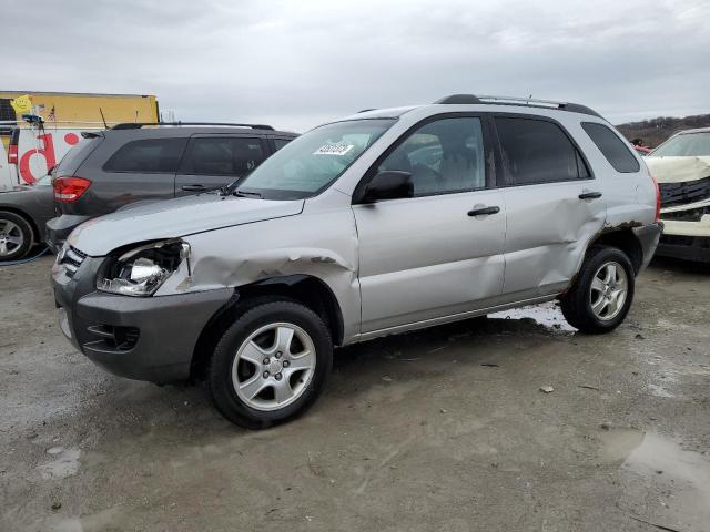 2007 Kia Sportage LX