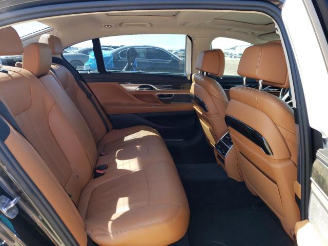 2016 BMW 740 I - WBA7E2C53GG739090
