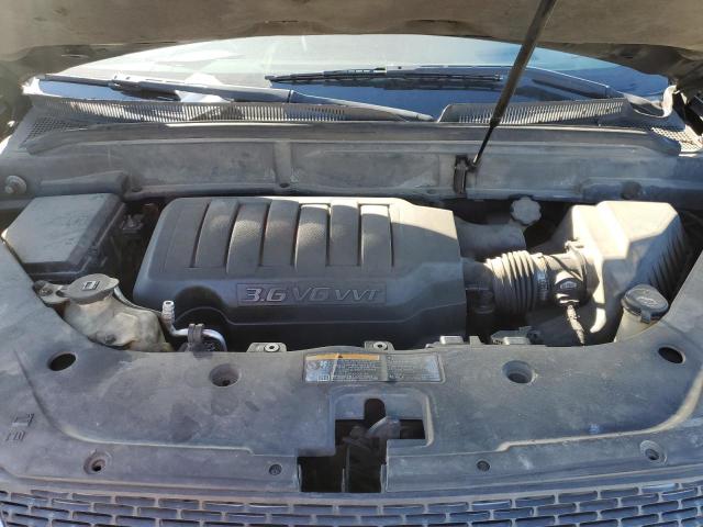 1GKER33728J141037 GMC Acadia