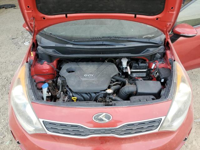 KNADN5A31D6149381 KIA RIO EX