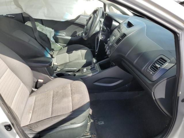 KNAFX5A89G5494750 KIA FORTE EX
