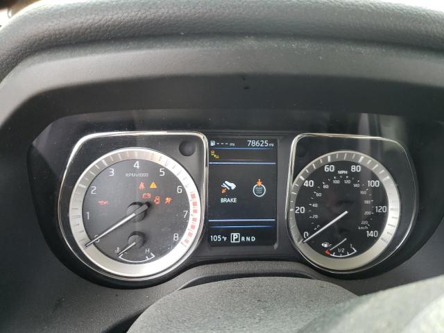 2019 NISSAN TITAN PLAT - 1N6AA1E61KN503480