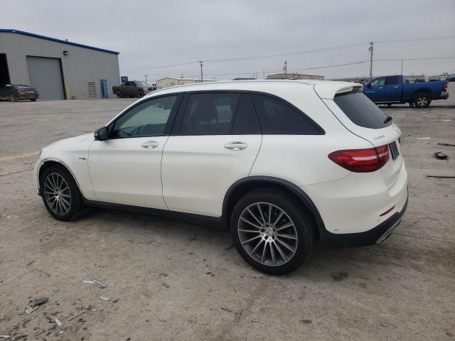 2019 MERCEDES-BENZ GLC 43 4MA - WDC0G6EBXKF518328