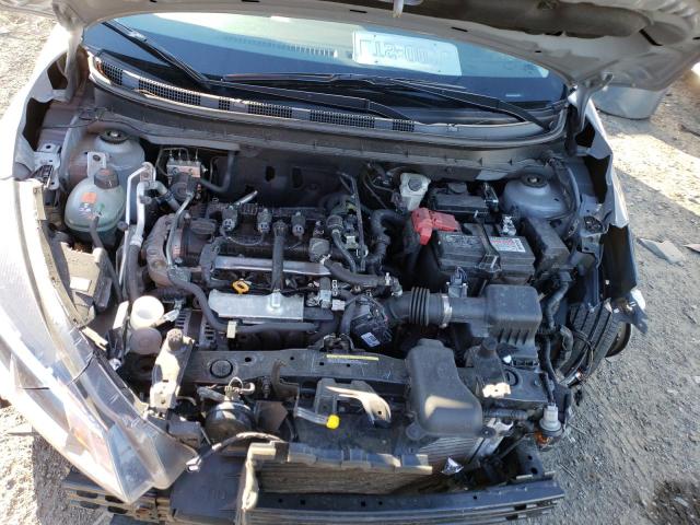 2021 NISSAN KICKS SV - 3N1CP5CV2ML532911