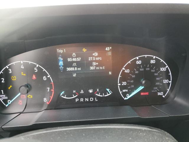2022 FORD MAVERICK X - 3FTTW8F98NRA93115