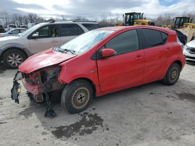 2013 Toyota Prius c 