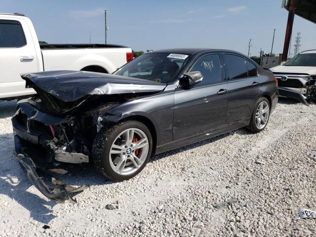 2016 BMW 340 XI - WBA8B7C58GK702544