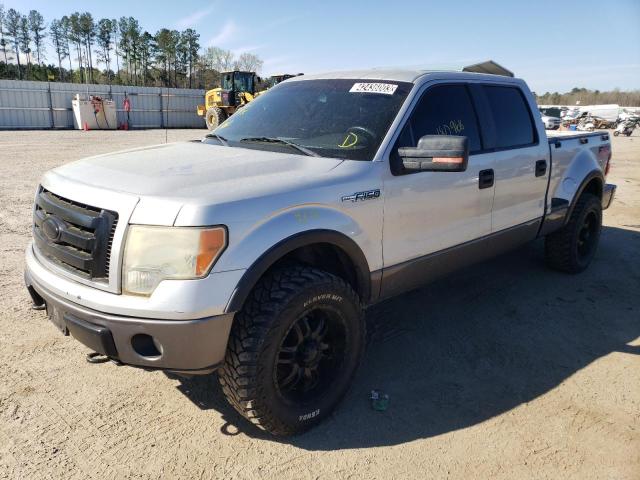 2009 Ford F-150 SuperCrew 