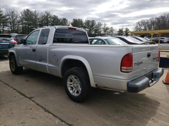 1D7GL12KX4S521107 Dodge Dakota Sxt