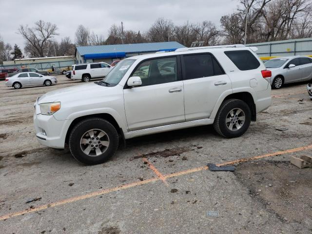 2013 Toyota 4Runner SR5