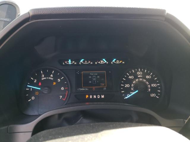 1FTEX1CP3KKE50085 Ford F150 Super Cab