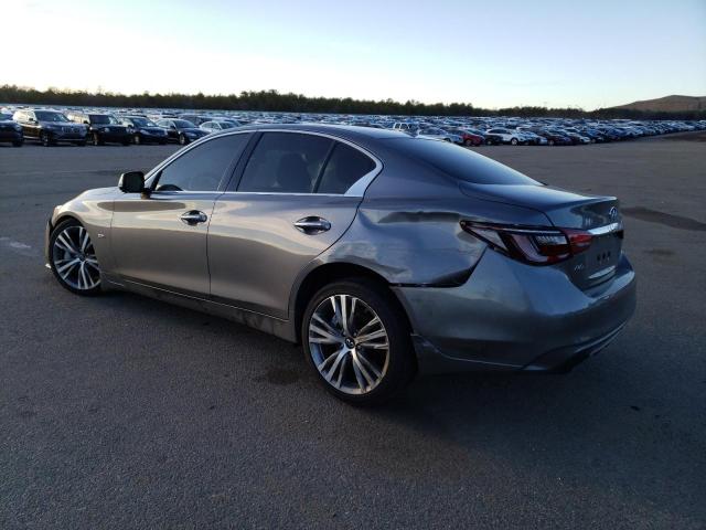 2019 INFINITI Q50 LUXE - JN1EV7AR2KM591055