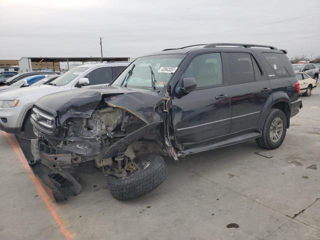 2004 Toyota Sequoia Limited