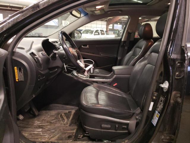 KNDPCCA25D7370574 KIA Sportage Ex
