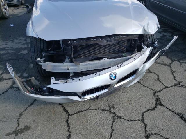 2015 BMW 320 I XDRI - WBA3C3G56FNT53505