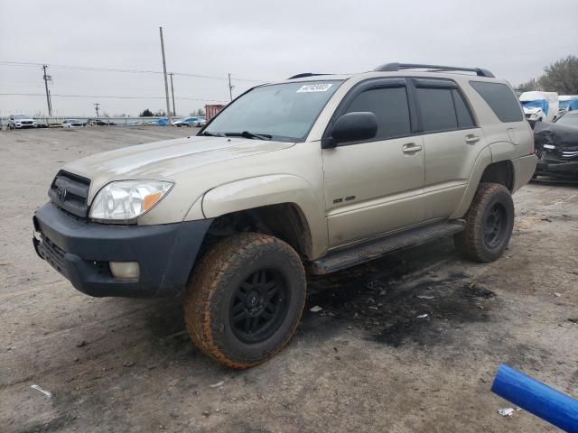 2005 Toyota 4Runner SR5