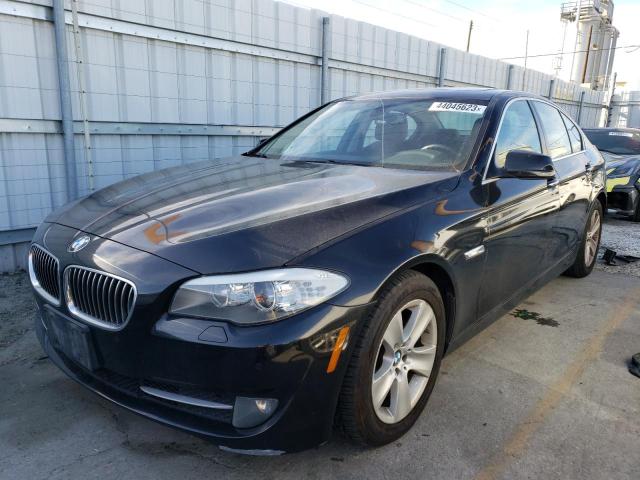 2011 BMW 5 Series 528i