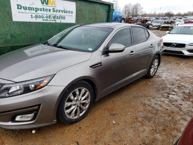 2015 KIA OPTIMA EX - 5XXGN4A79FG497575
