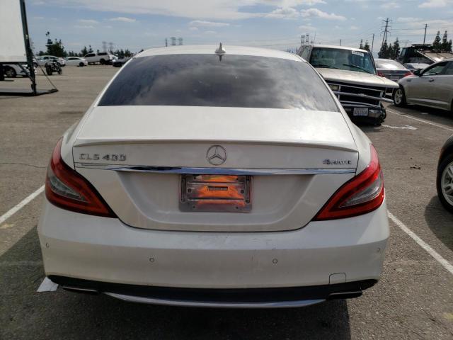 2015 MERCEDES-BENZ CLS 400 4M - WDDLJ6HB5FA143957