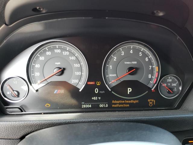 WBS8M9C50J5K99991 BMW M3
