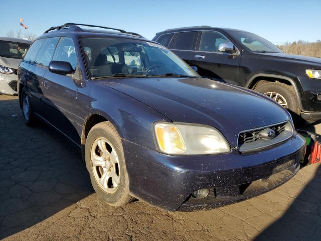 4S3BH635037311922 Subaru LEGACY L