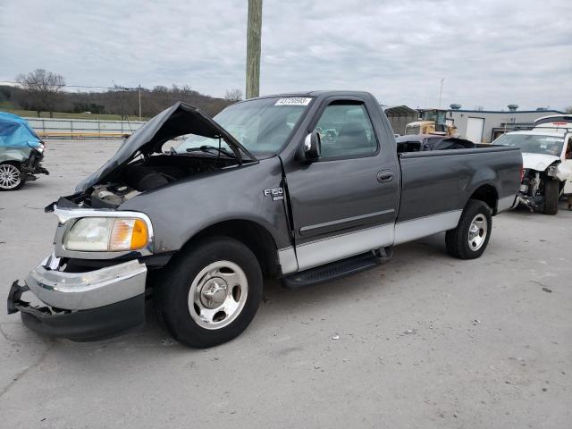 2002 Ford F-150 