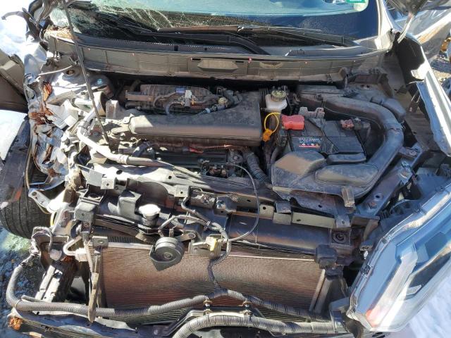 2017 NISSAN ROGUE S KNMAT2MV2HP524119