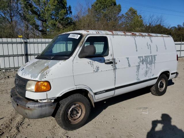 2001 Dodge Ram Van 