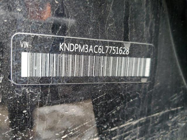 KNDPM3AC6L7751628 KIA Sportage Lx