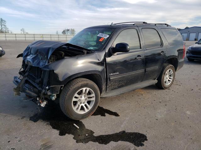 2014 Chevrolet Tahoe 