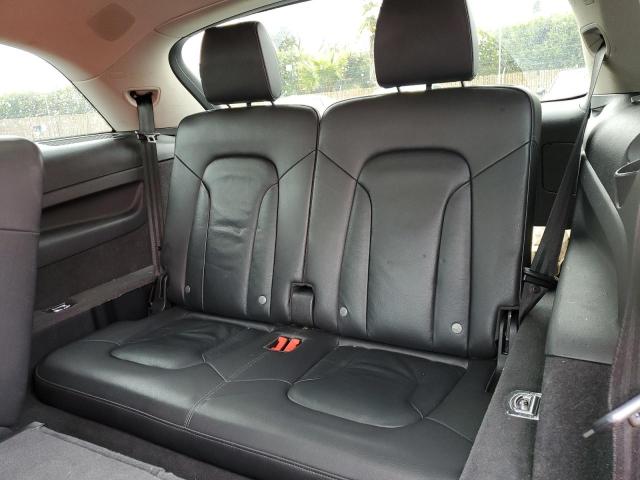 2015 AUDI Q7 TDI PRE - WA1LMAFE3FD027277