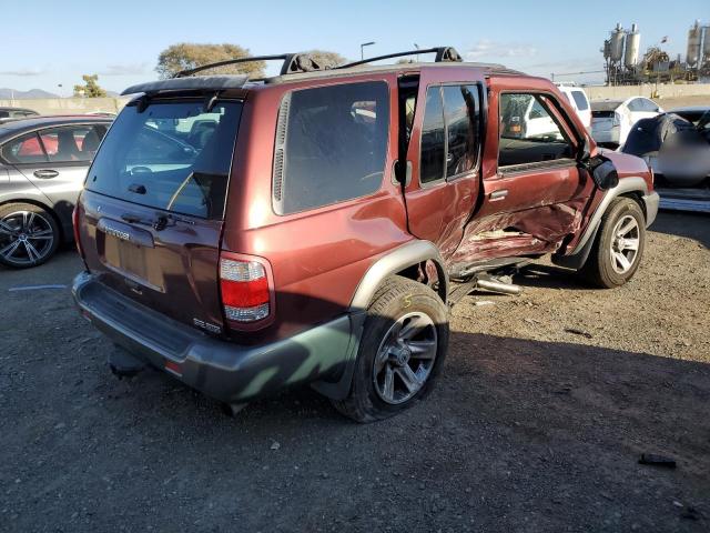 JN8DR07X31W509951 Nissan Pathfinder Le