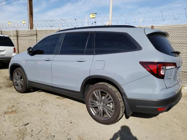 2022 HONDA PILOT SPOR 5FNYF5H36NB030626