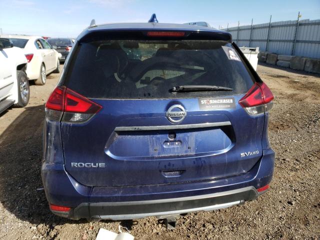 KNMAT2MV8HP506286 Nissan ROGUE S