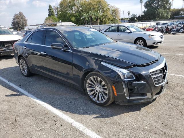 2017 CADILLAC CTS LUXURY - 1G6AR5SX7H0166760