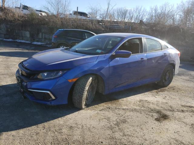2019 HONDA CIVIC LX 2HGFC2F65KH520333
