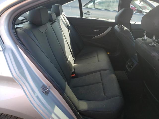 2015 BMW 320 I XDRI - WBA3C3G56FNT53505