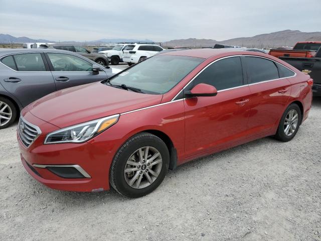 2017 HYUNDAI SONATA ECO - 5NPE24AA1HH496617