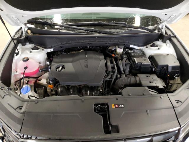 5NMJBCAE3NH146474 Hyundai TUCSON SEL