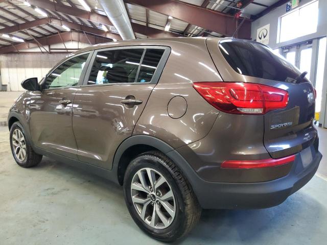 KNDPBCACXE7554230 KIA Sportage Lx