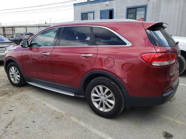5XYPG4A38GG161968 KIA SORENTO LX