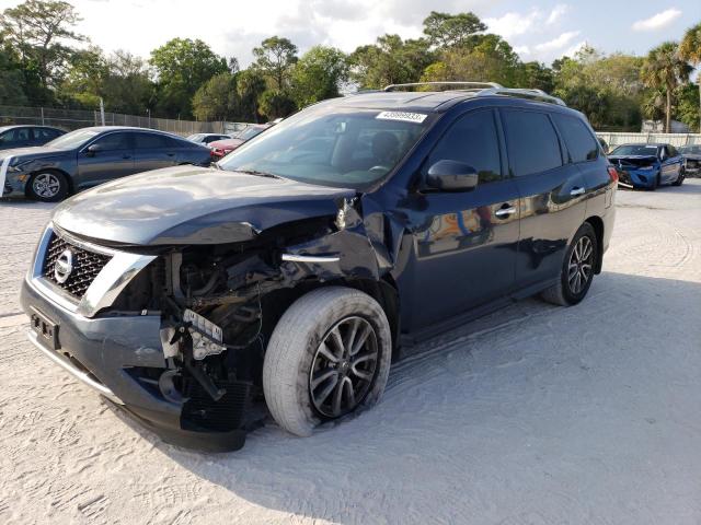 2016 Nissan Pathfinder S