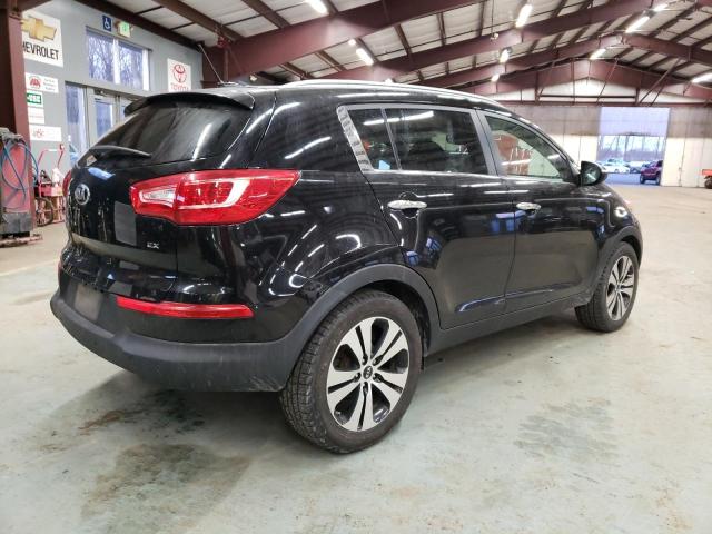 KNDPCCA25D7370574 KIA Sportage Ex
