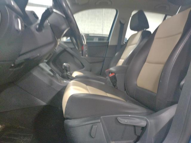 2017 VOLKSWAGEN TIGUAN S - WVGBV7AX3HK027123