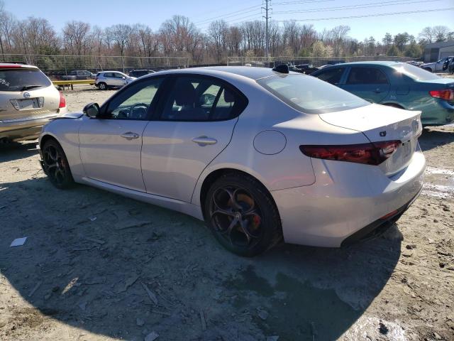 2020 ALFA ROMEO GUILIETTA - ZARFANBN2L7632738