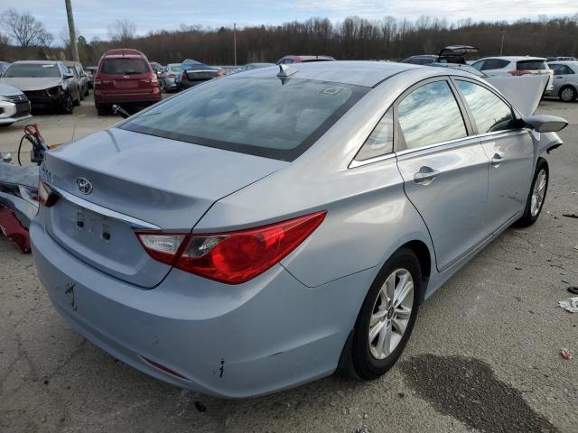 VIN 5NPEB4ACXDH784471 2013 HYUNDAI SONATA no.3