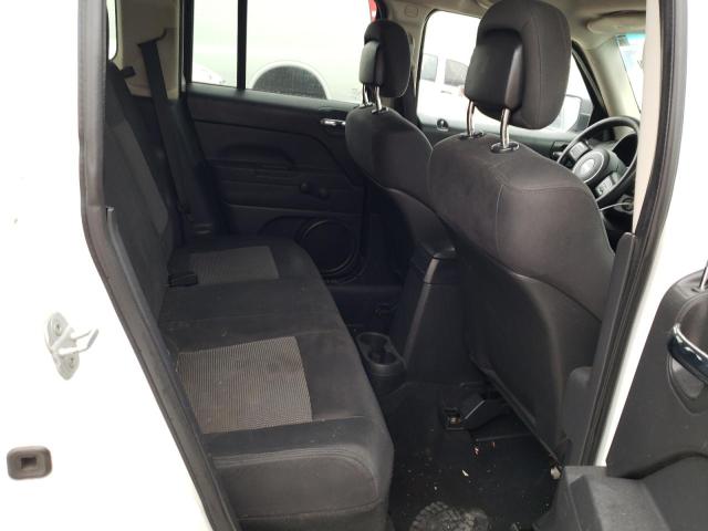 1C4NJPBB0CD604932 Jeep Patriot Sport